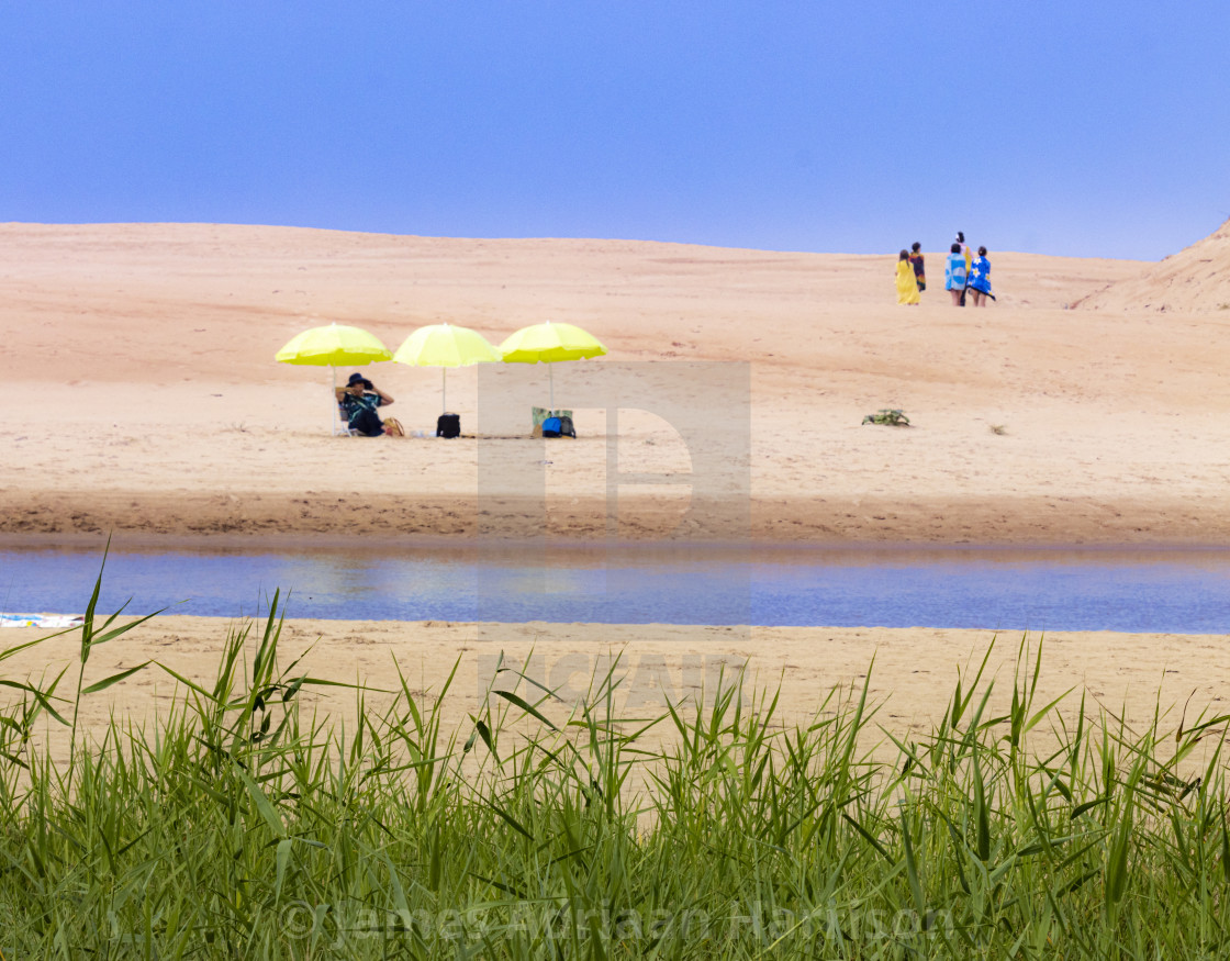 "Fun in the Sun" by James Adriaan Harrison - $14.91 "Fun in the Sun" stock image