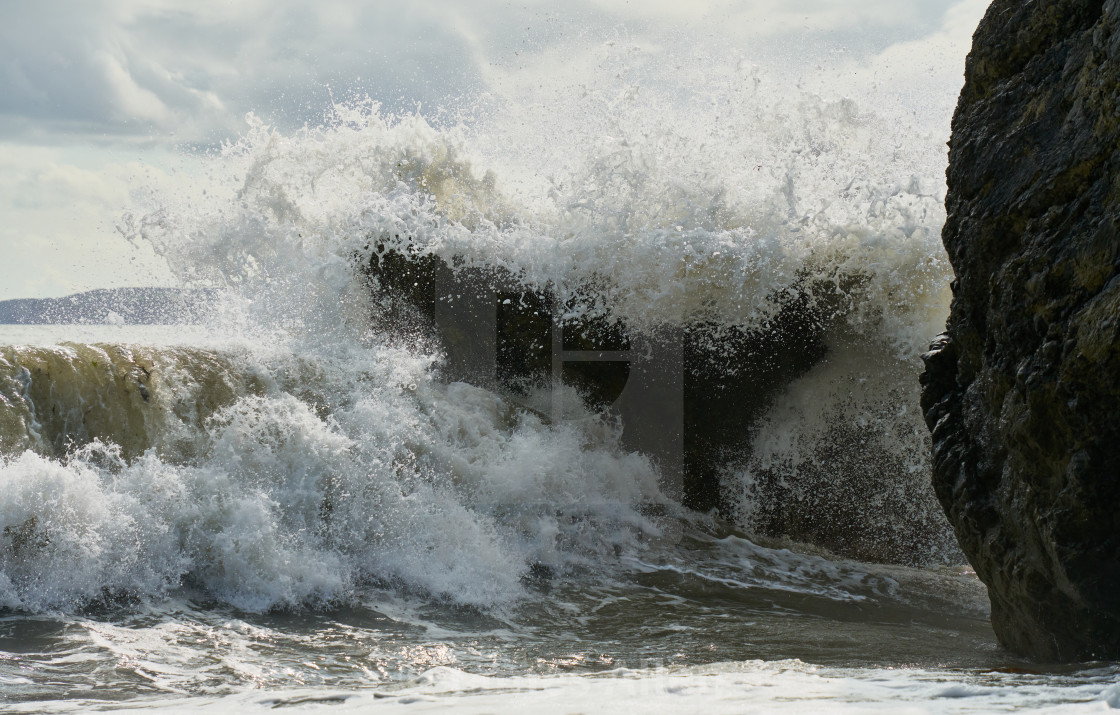 "Storm" stock image