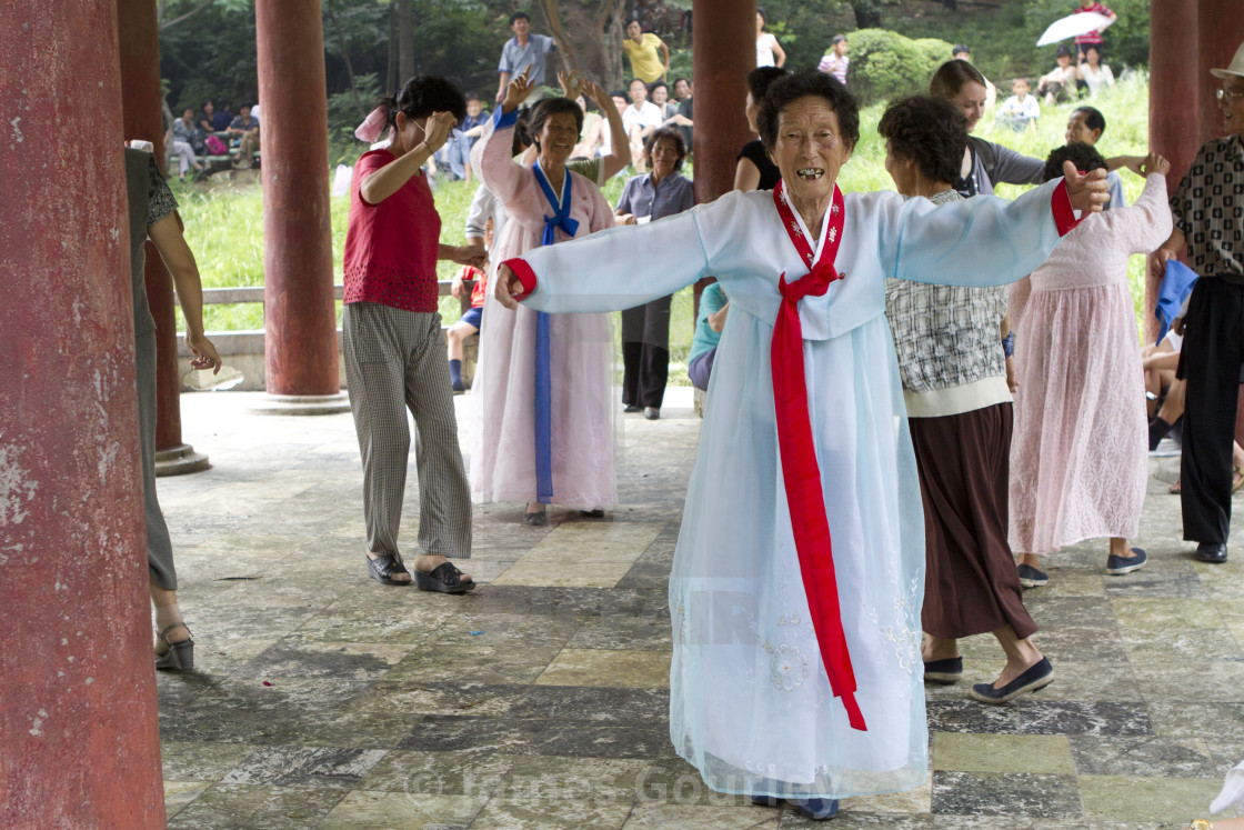 "Dancing Queen" stock image