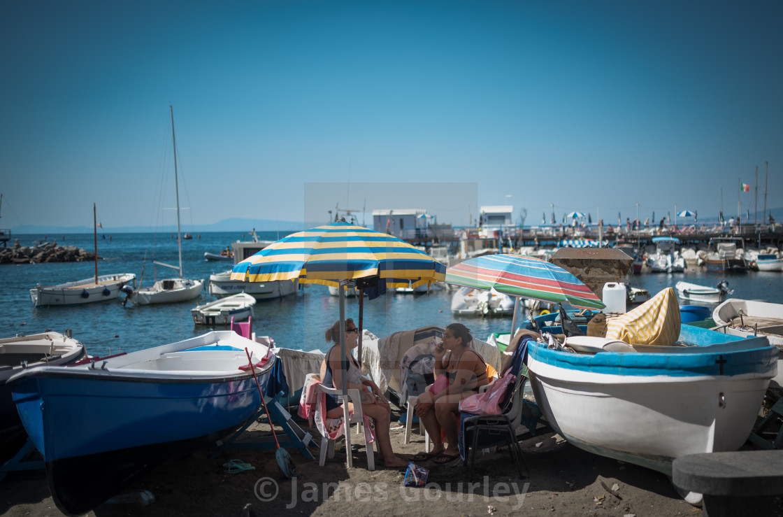 "Sorrento" stock image