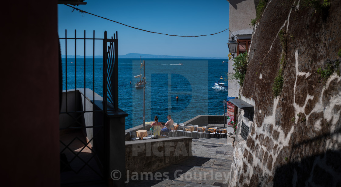 "Sorrento" stock image