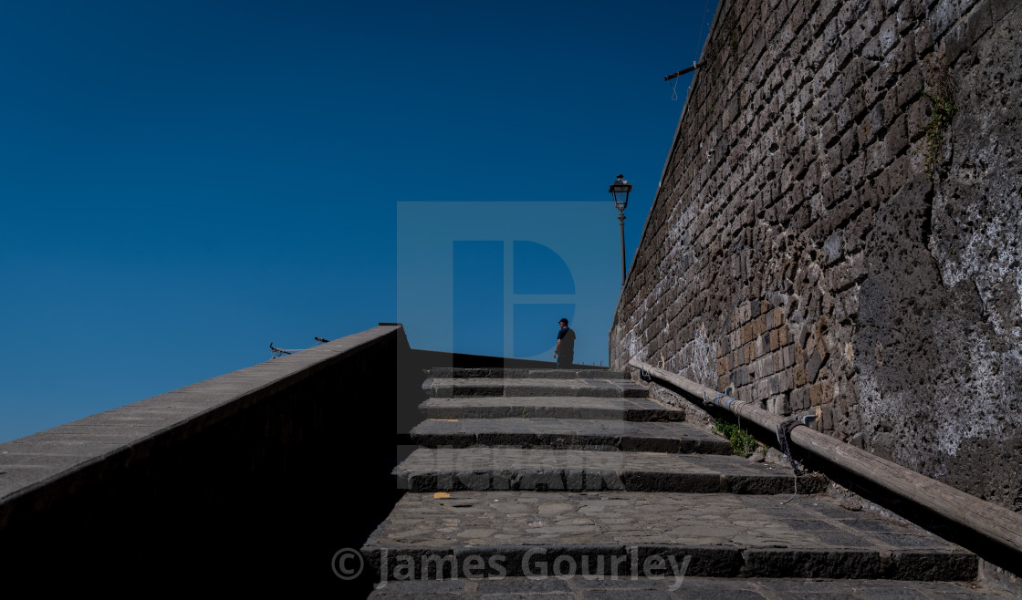 "Sorrento" stock image