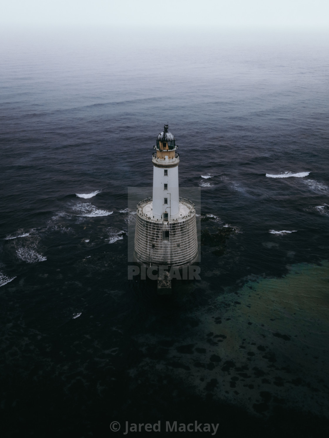 "Rattray Head Lighthouse" stock image