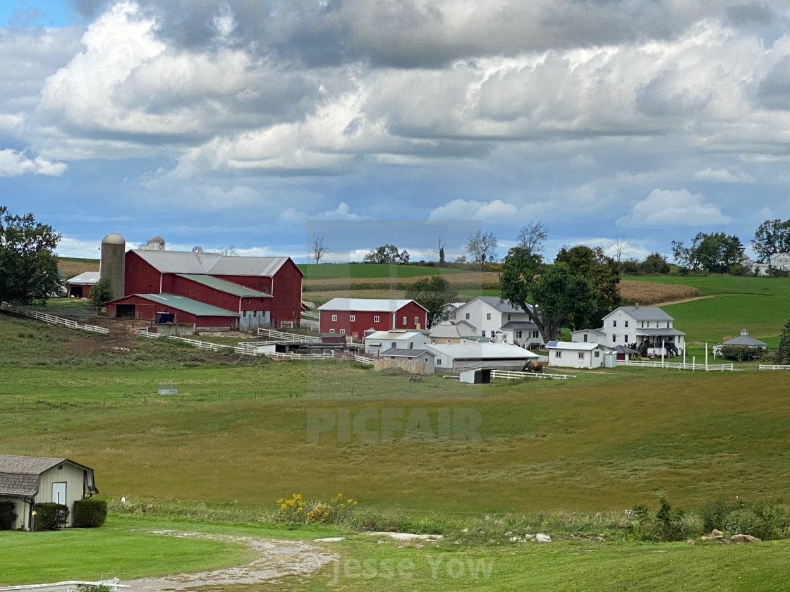 "Farming Enterprise" stock image