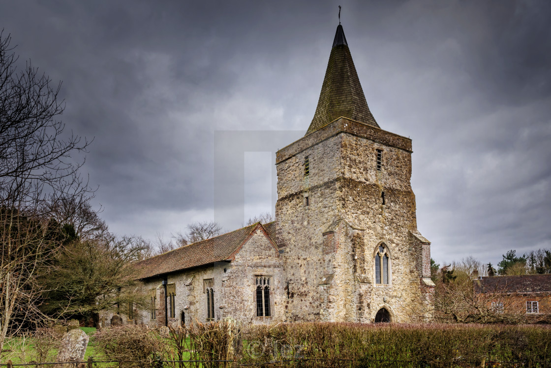 "Saint Margaret of Antioch" stock image