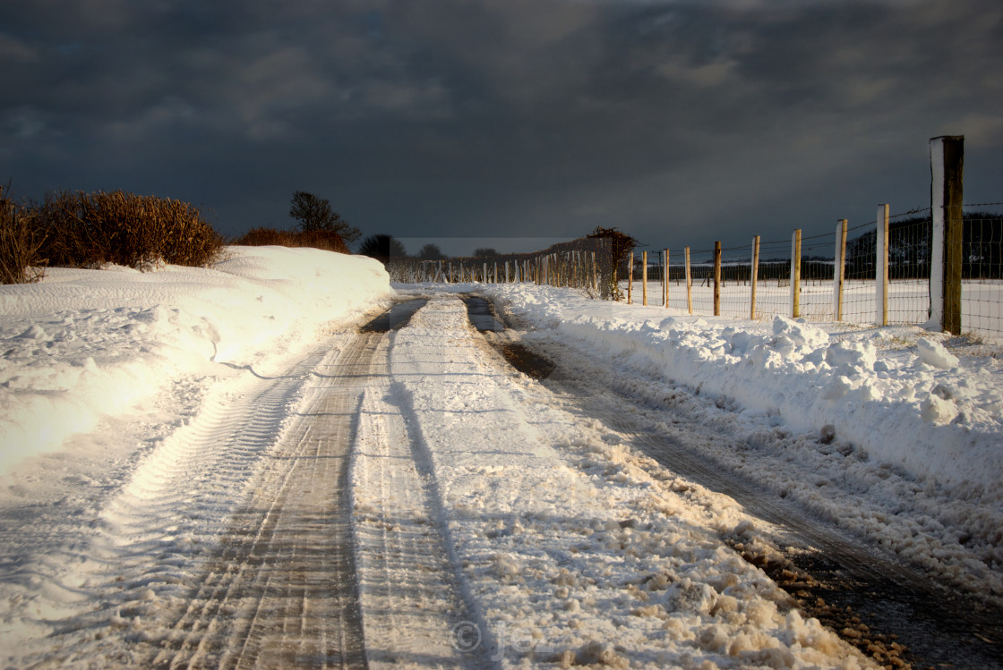 "Winter" stock image