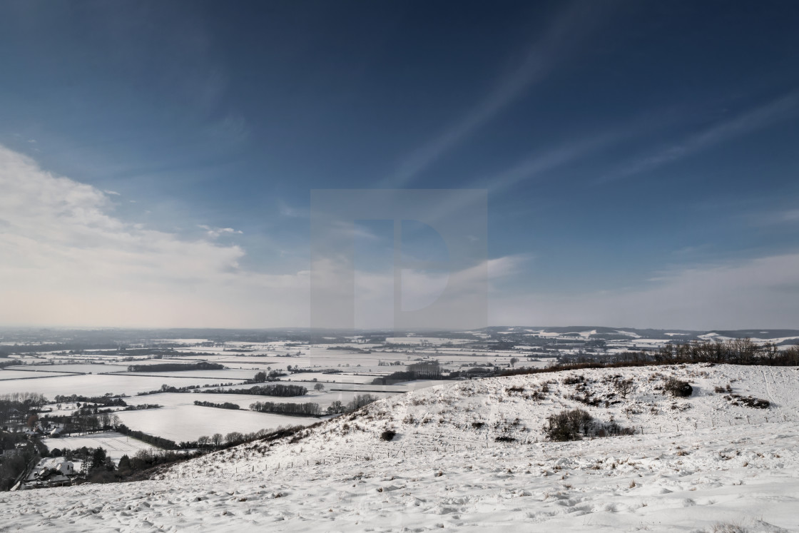 "The View" stock image