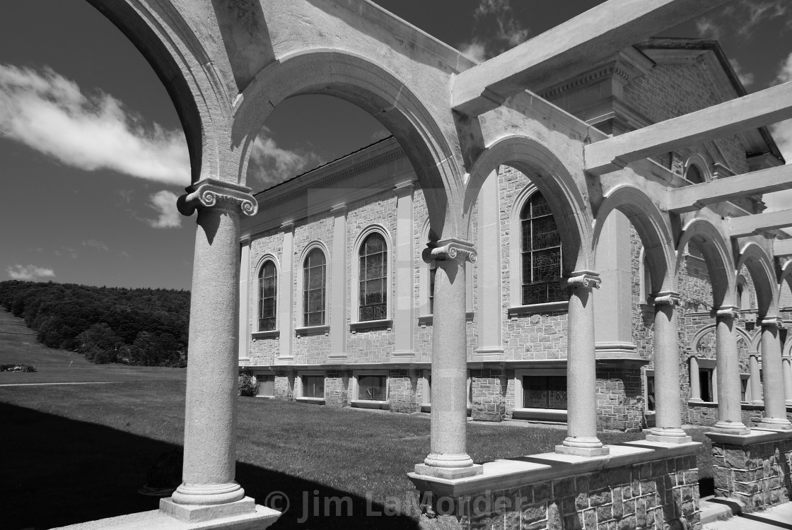 "Shaker Village" stock image