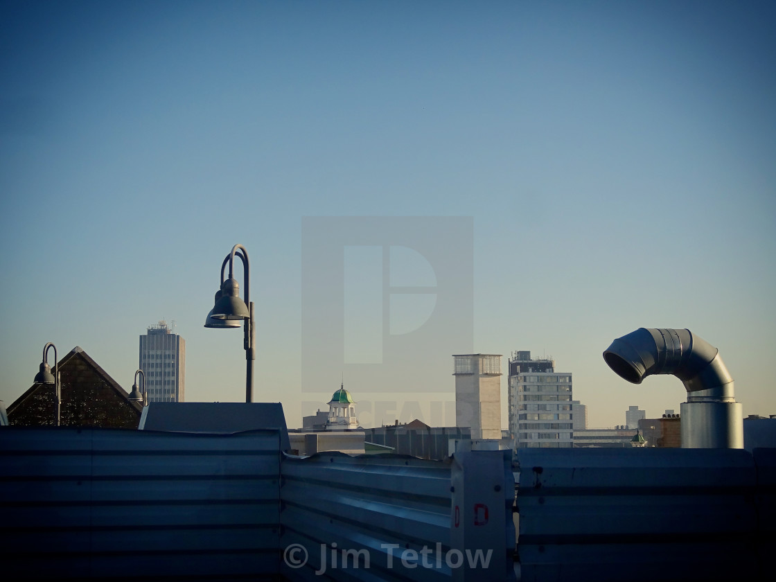 "Foreground Background" stock image