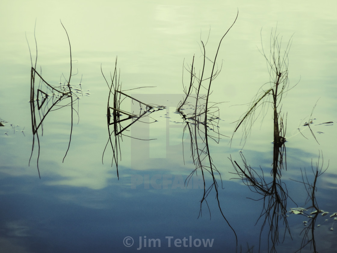 "Glencoe Lochan" stock image