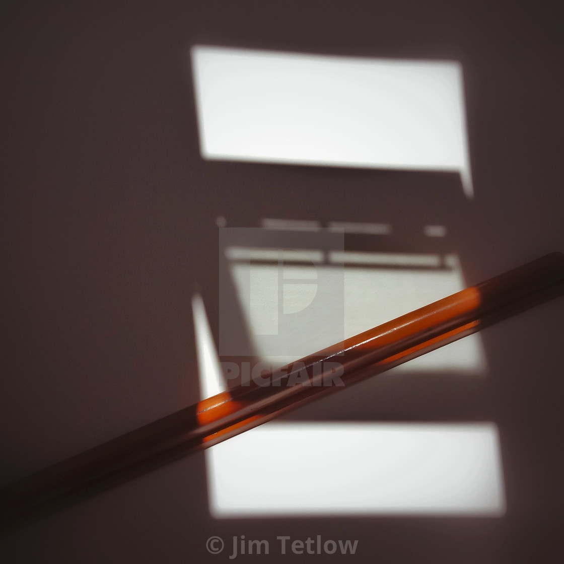 "Interior Shapes" by Jim Tetlow - $18.68 "Interior Shapes" stock image