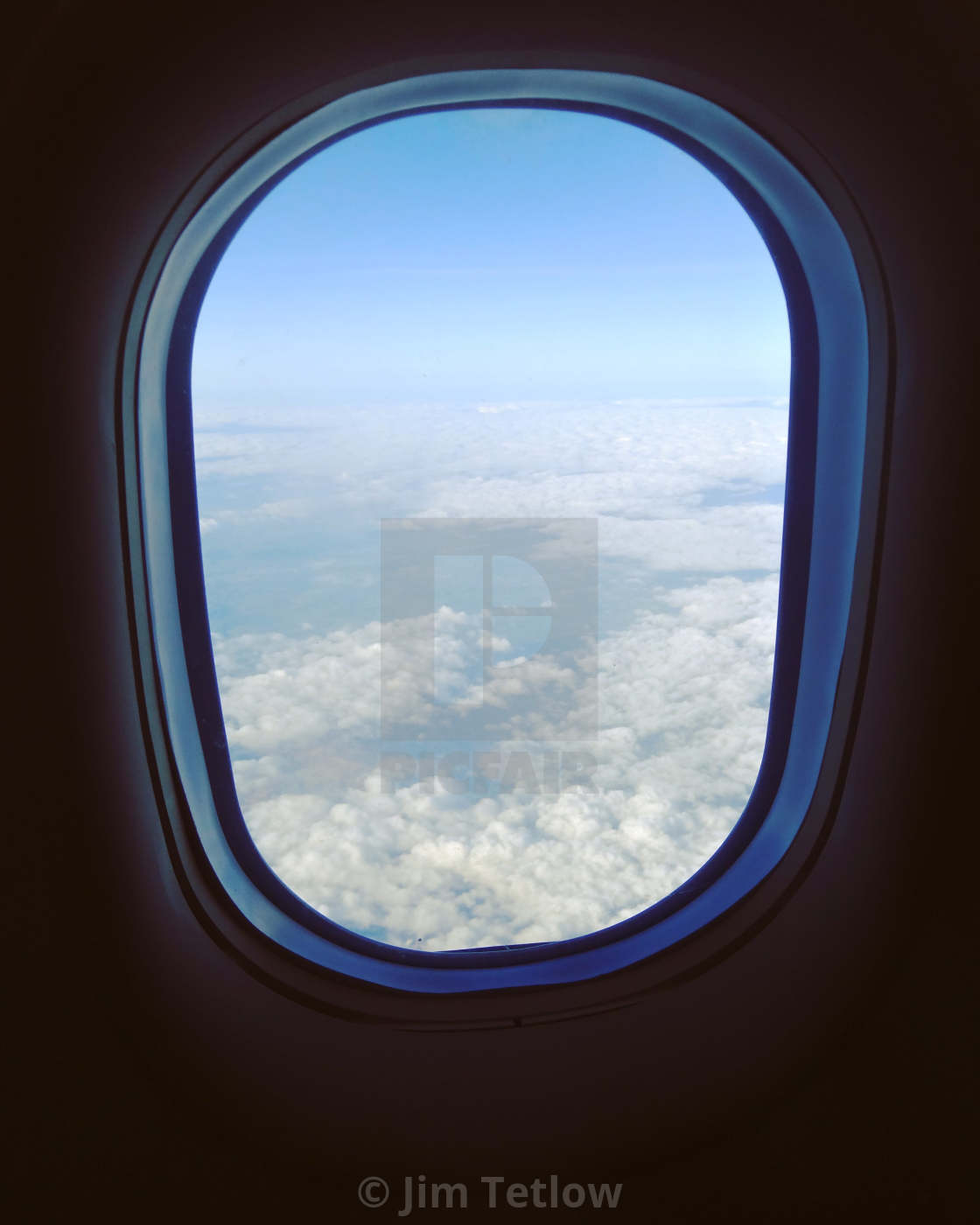 "Plane View" stock image