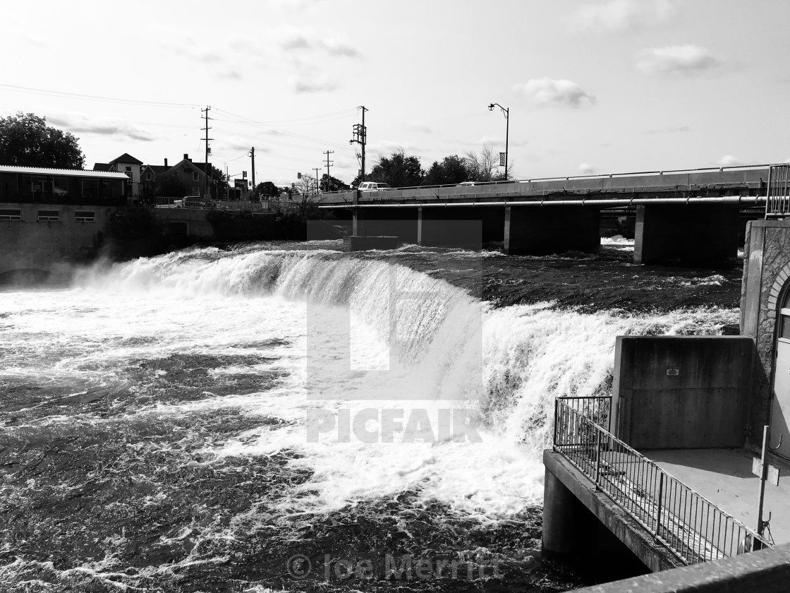 "Water, elemental..." stock image