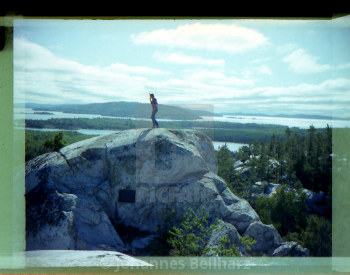 "Dreamer's Rock" by Johannes Beilharz - £12.40 "Dreamer's Rock" stock image