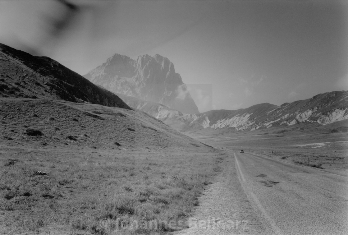 "Gran Sasso" by Johannes Beilharz - £12.40 "Gran Sasso" stock image