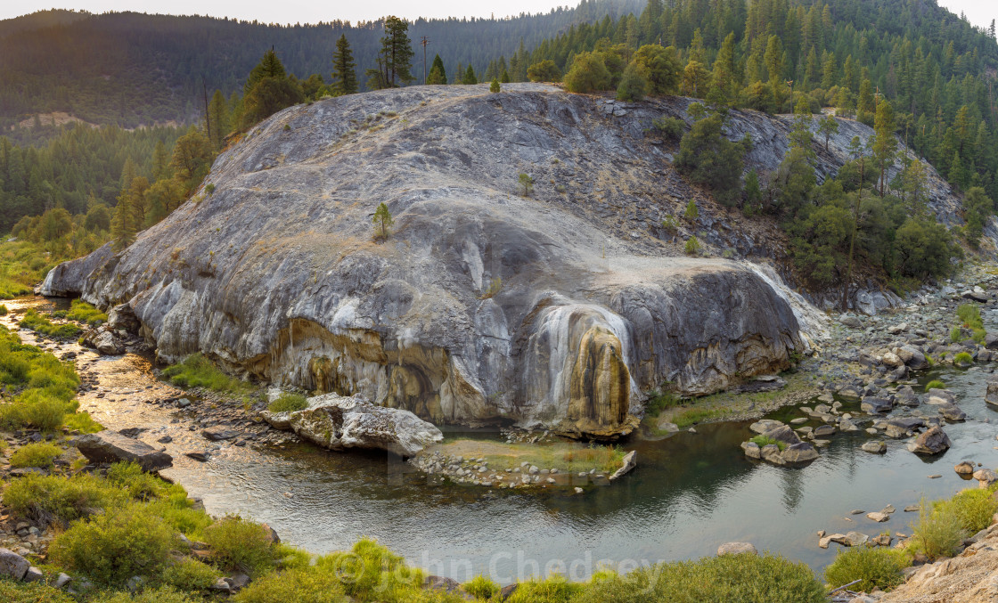 "Granite Outcropping on Indian Creek, California" by John Chedsey - $10.90 "Granite Outcropping on Indian Creek, California" stock image