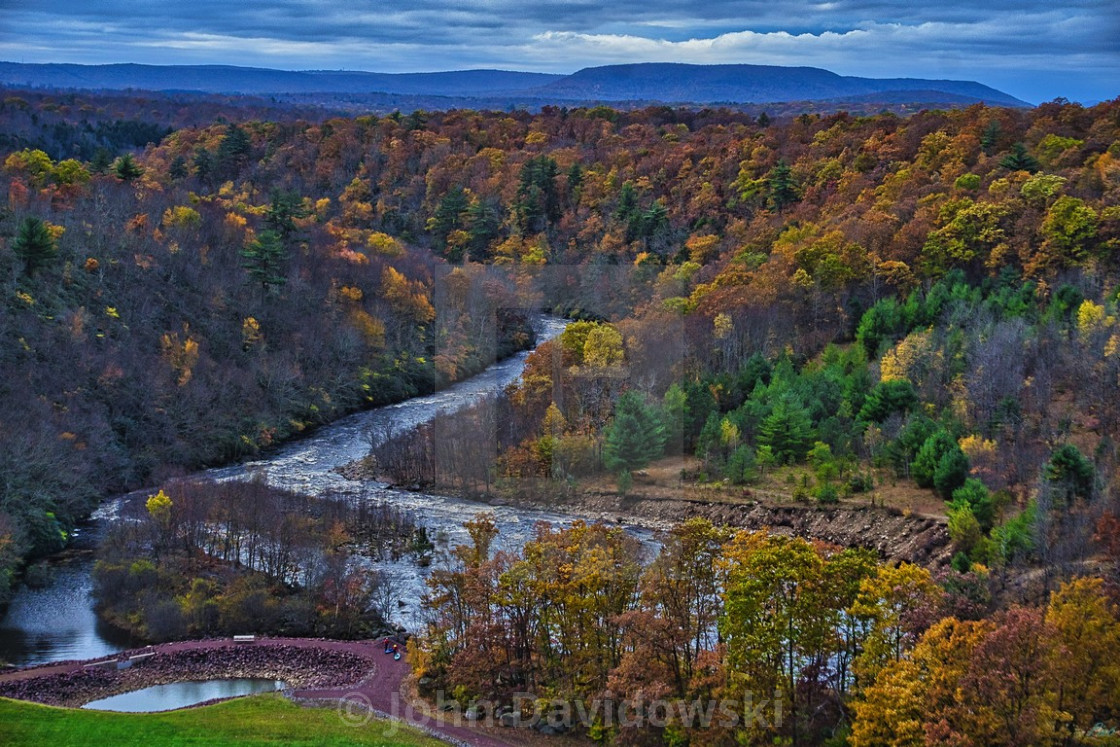 "Pennsylvania Spectacular" stock image