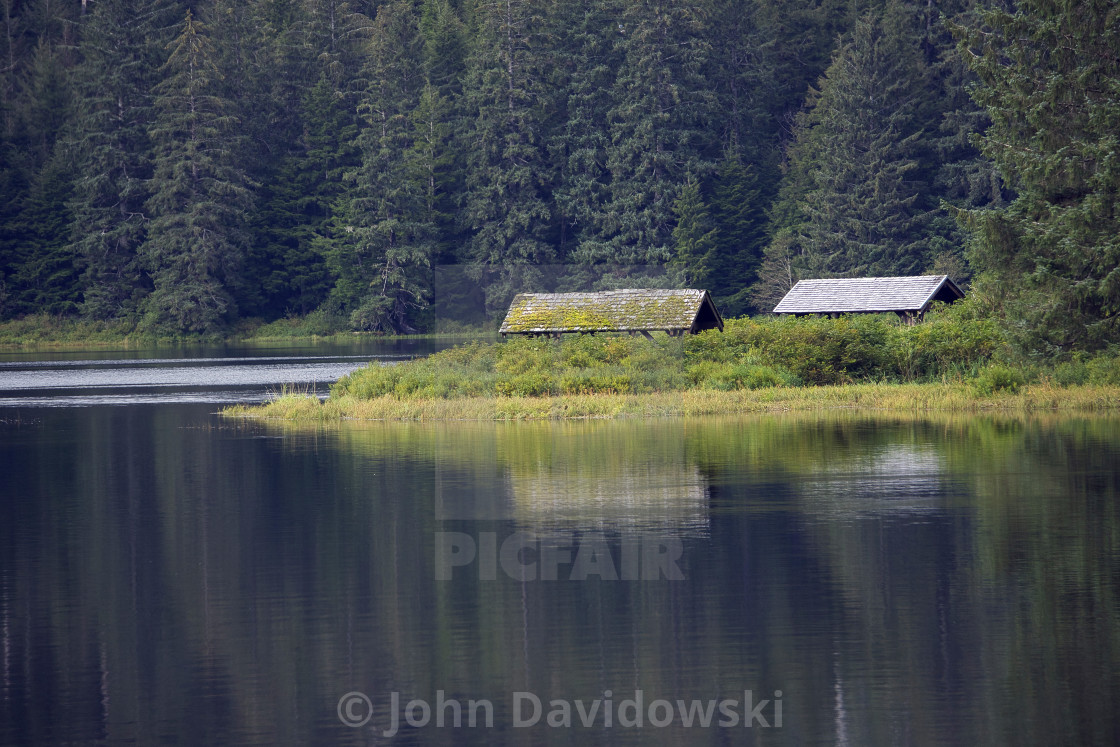 "Alaska" stock image