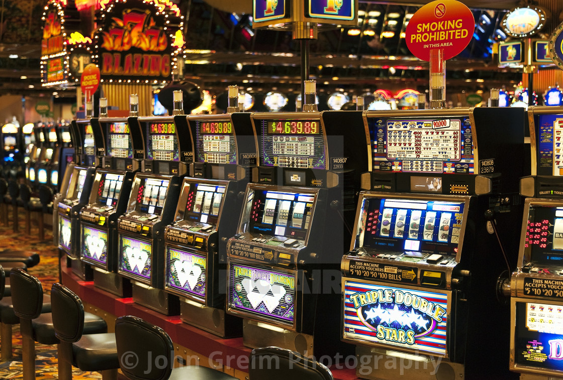 Which Slot Machine Has The Best Odds