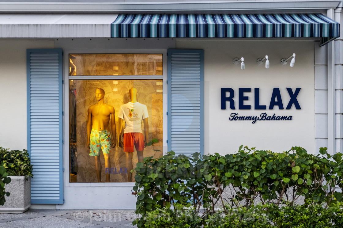 Tommy Bahama: A License to Relax