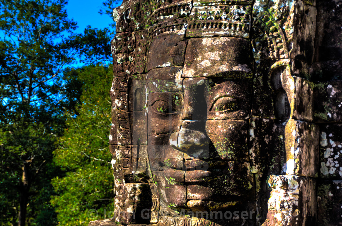 "ANGKOR WAT" stock image