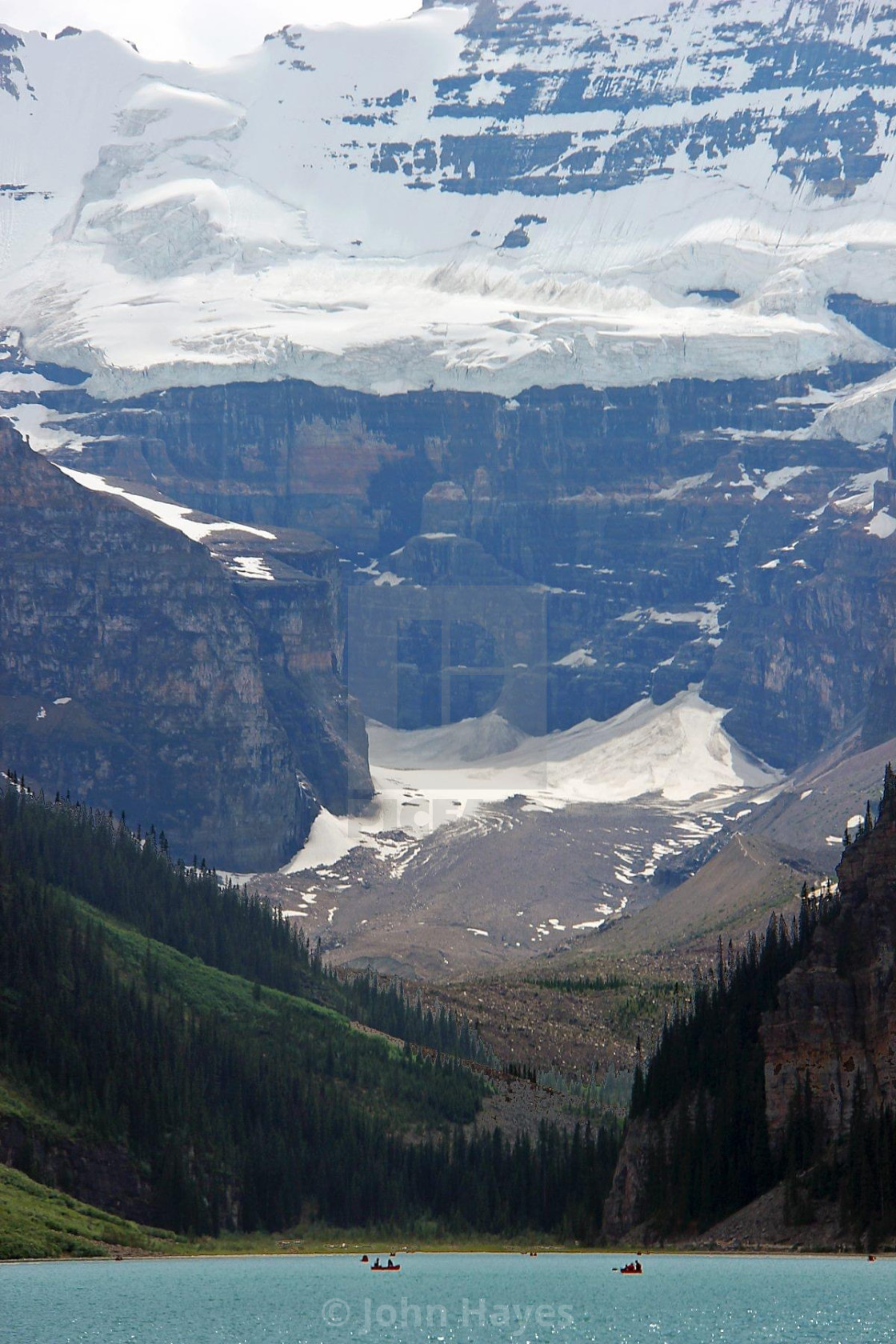 "Lake Louise,Banff national Park, Canada" stock image