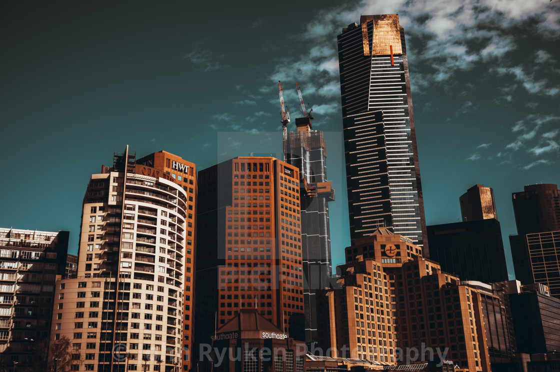 City Landscape Picfair