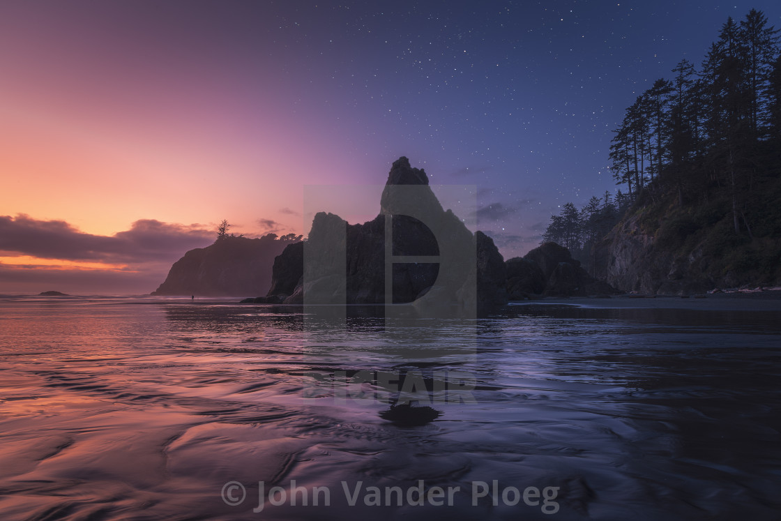 "Eventide" stock image