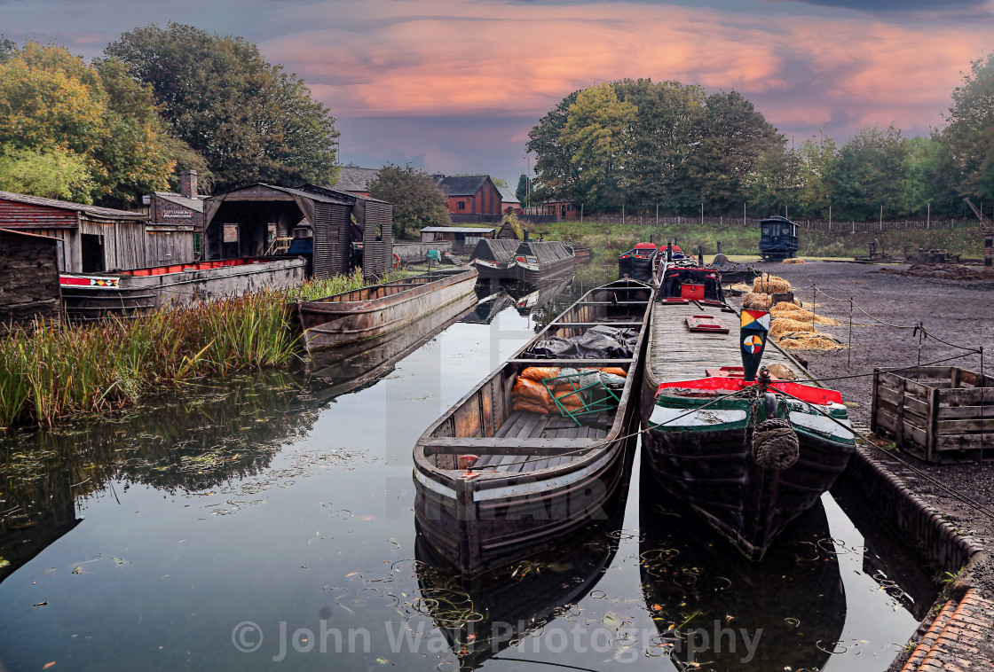 "Work in Progress" by John Wall Photography - $15.26 "Work in Progress" stock image