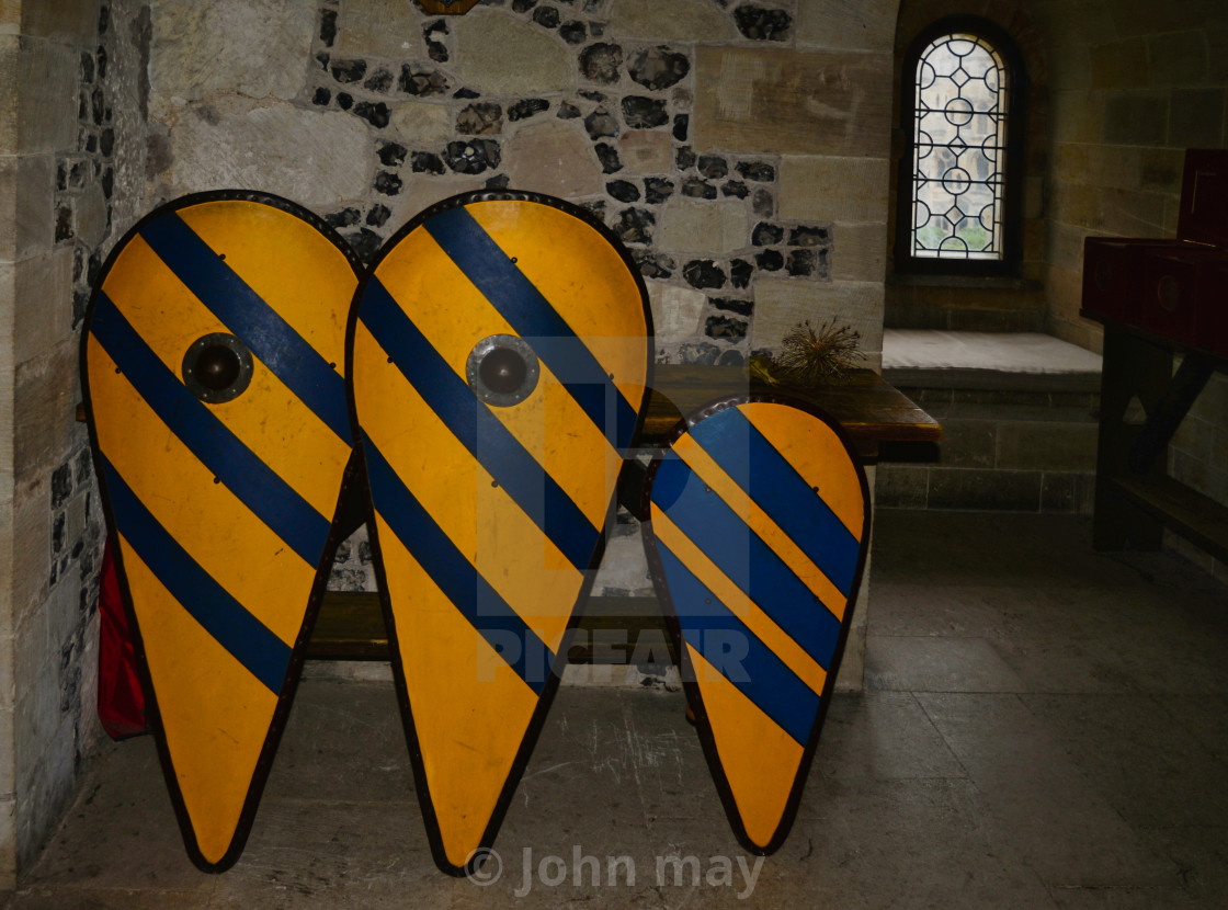 "Arundel Castle" stock image