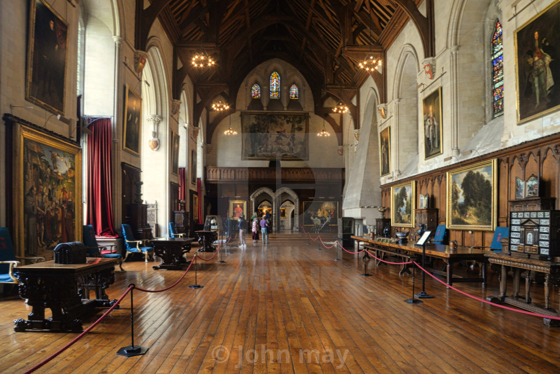 "Arundel Castle" stock image