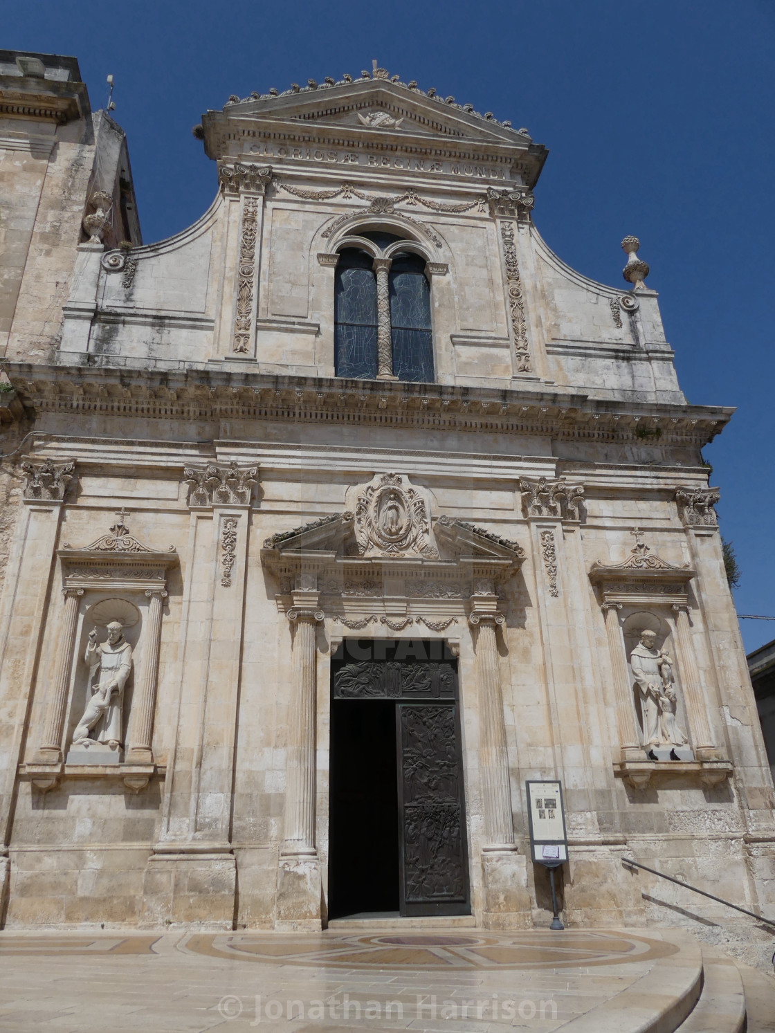 "Chiesa di San Francesco in Piazza della Liberta, Ostuni" by Jonathan Harrison - $12.44 "Chiesa di San Francesco in Piazza della Liberta, Ostuni" stock image