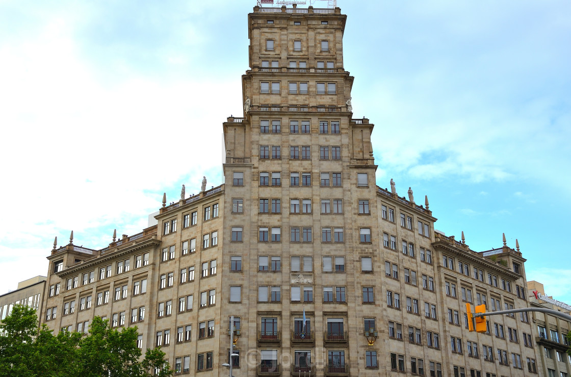 Imposing Building - License, download or print for £6.20 ...