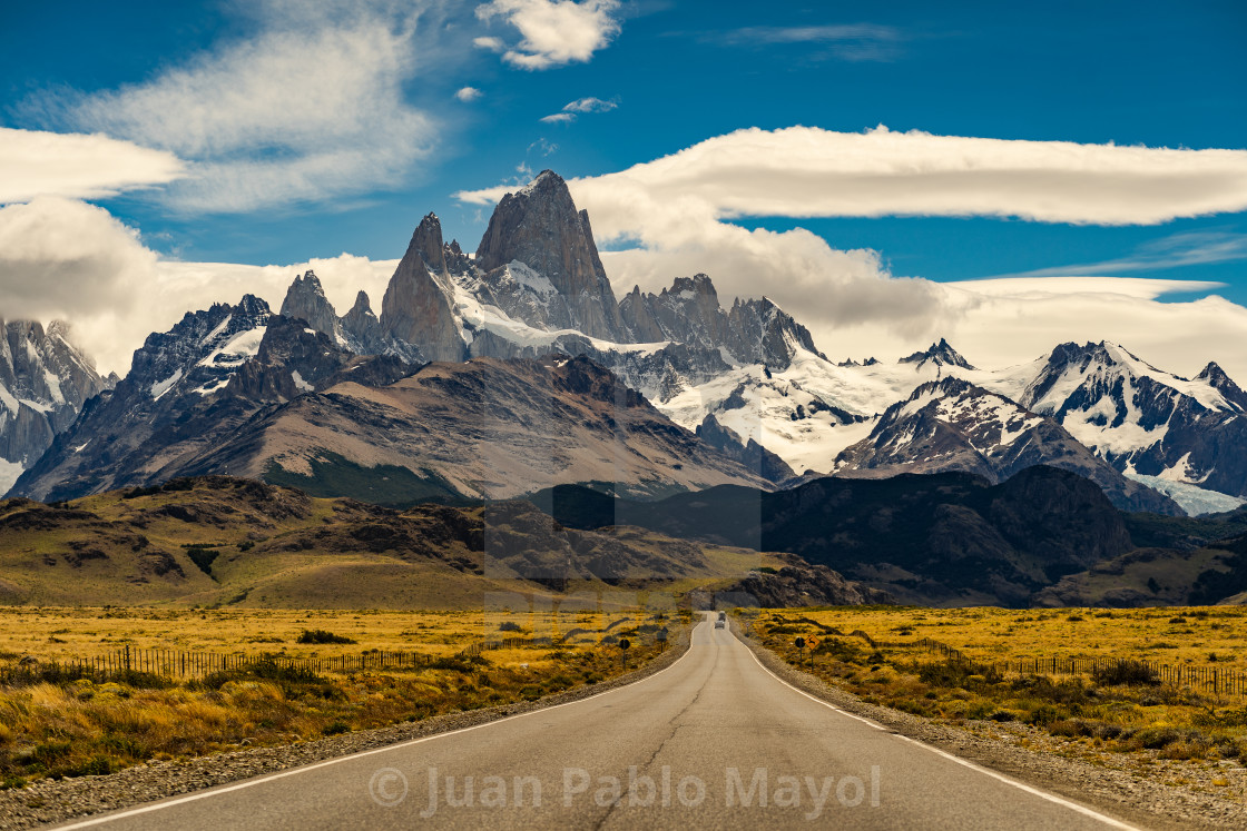 "El chalten" by Juan Pablo Mayol - $46.61 "El chalten" stock image