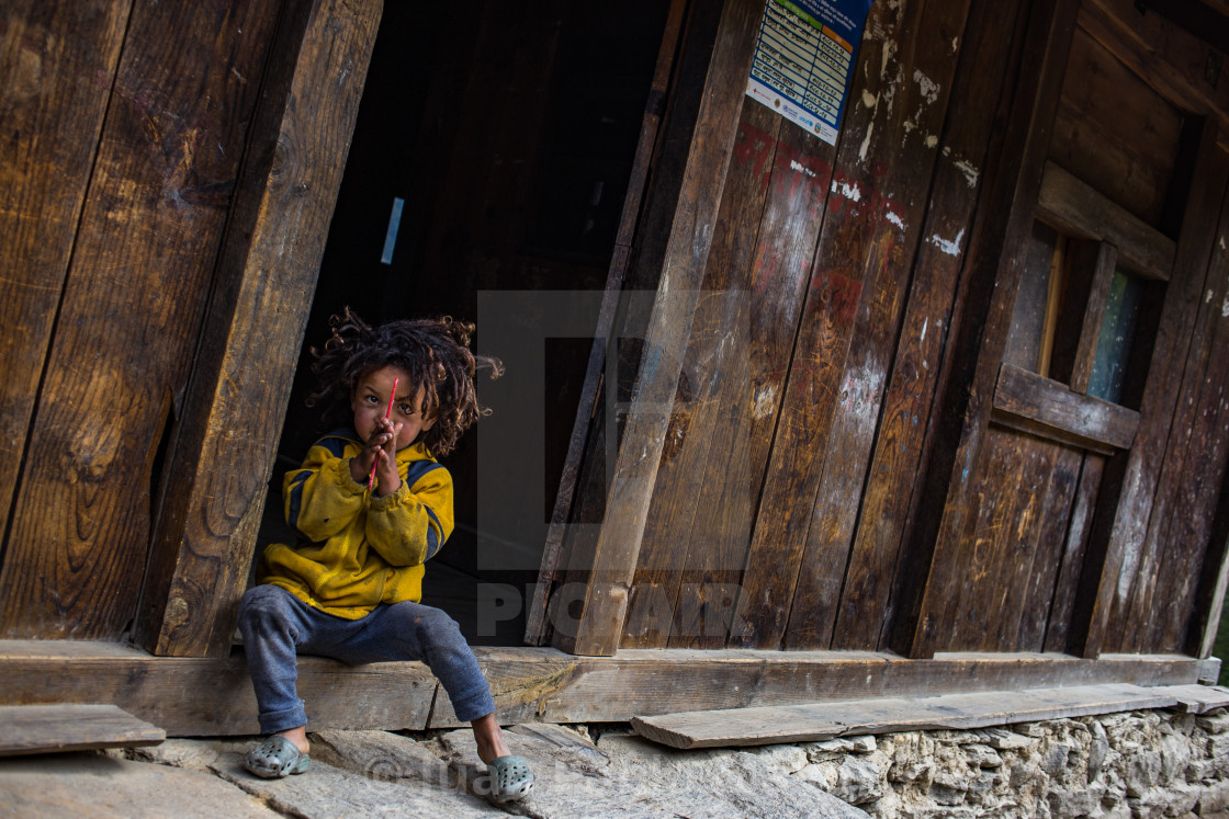 "Namaste" by Juan Pablo Mayol - $46.61 "Namaste" stock image