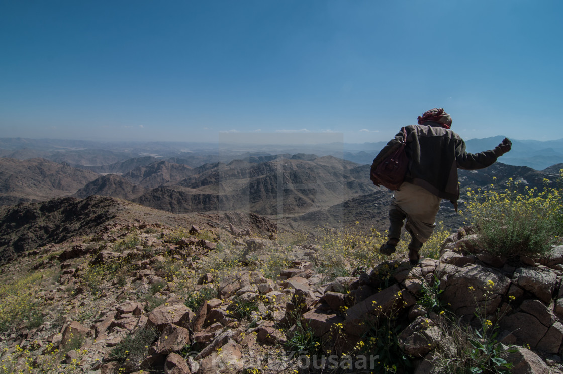 Near Mount Serbal Egypt 2014 License Download Or Print For 124 00 Photos Picfair