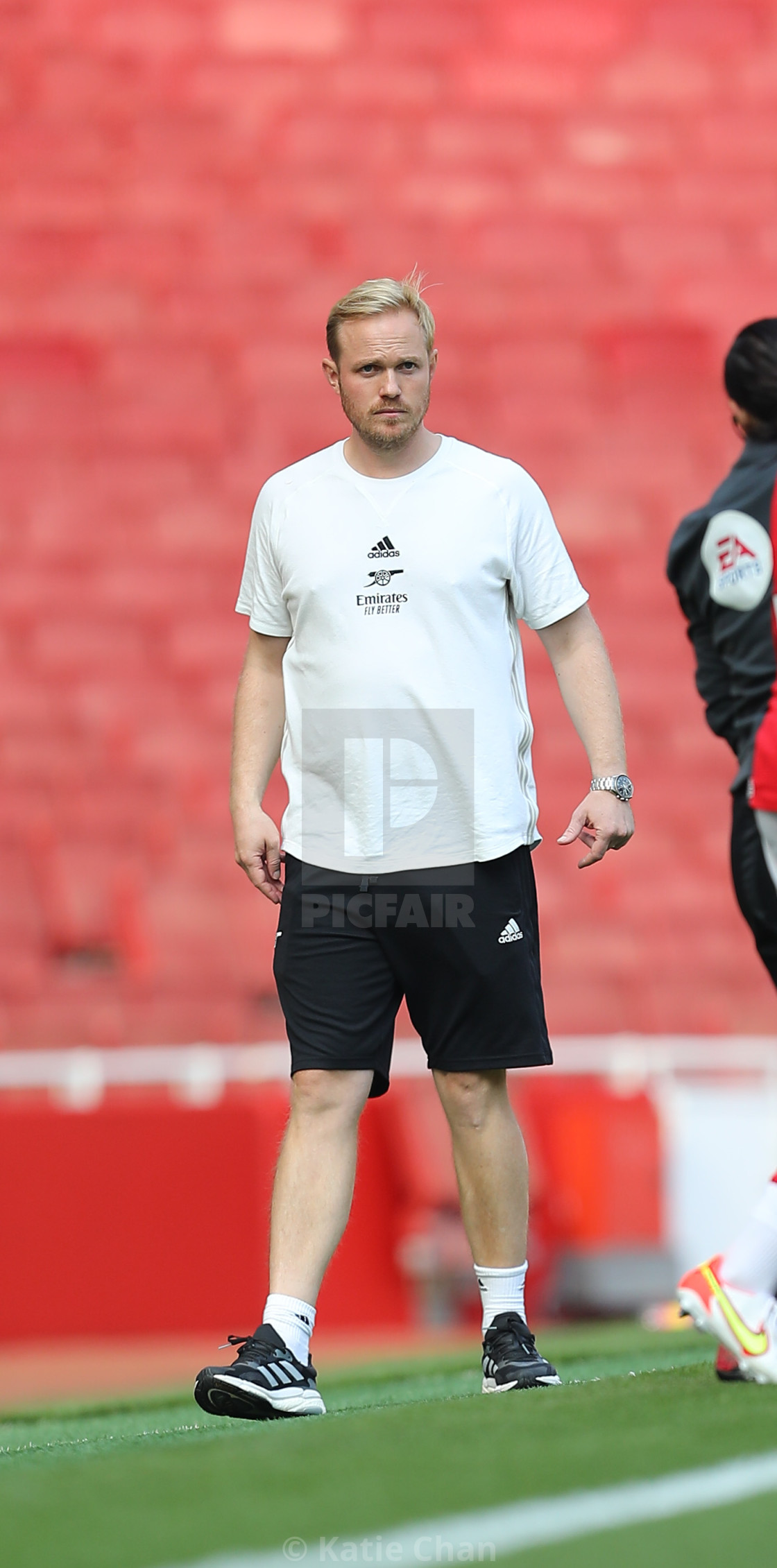 "Arsenal Women v Chelsea Women - FA Women Super League - 05/09/2021" by Katie Chan - £15.00 "Arsenal Women v Chelsea Women - FA Women Super League - 05/09/2021" stock image