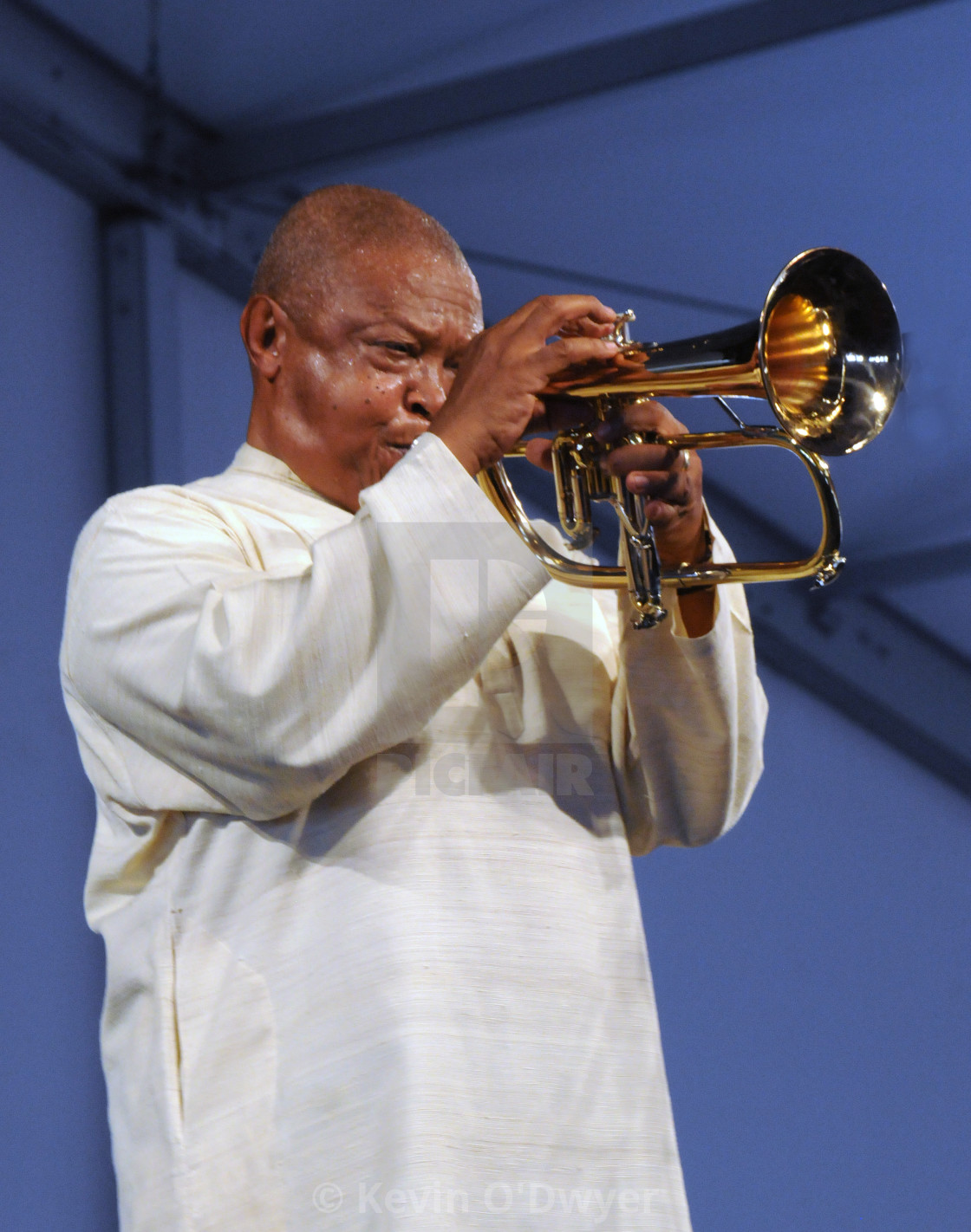 "The New Orleans Jazz & Heritage Festival" stock image