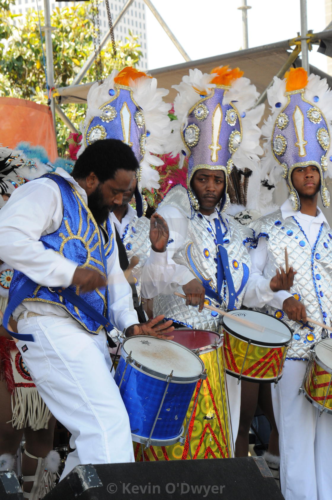 "Mardi Gras, New Orleans" stock image