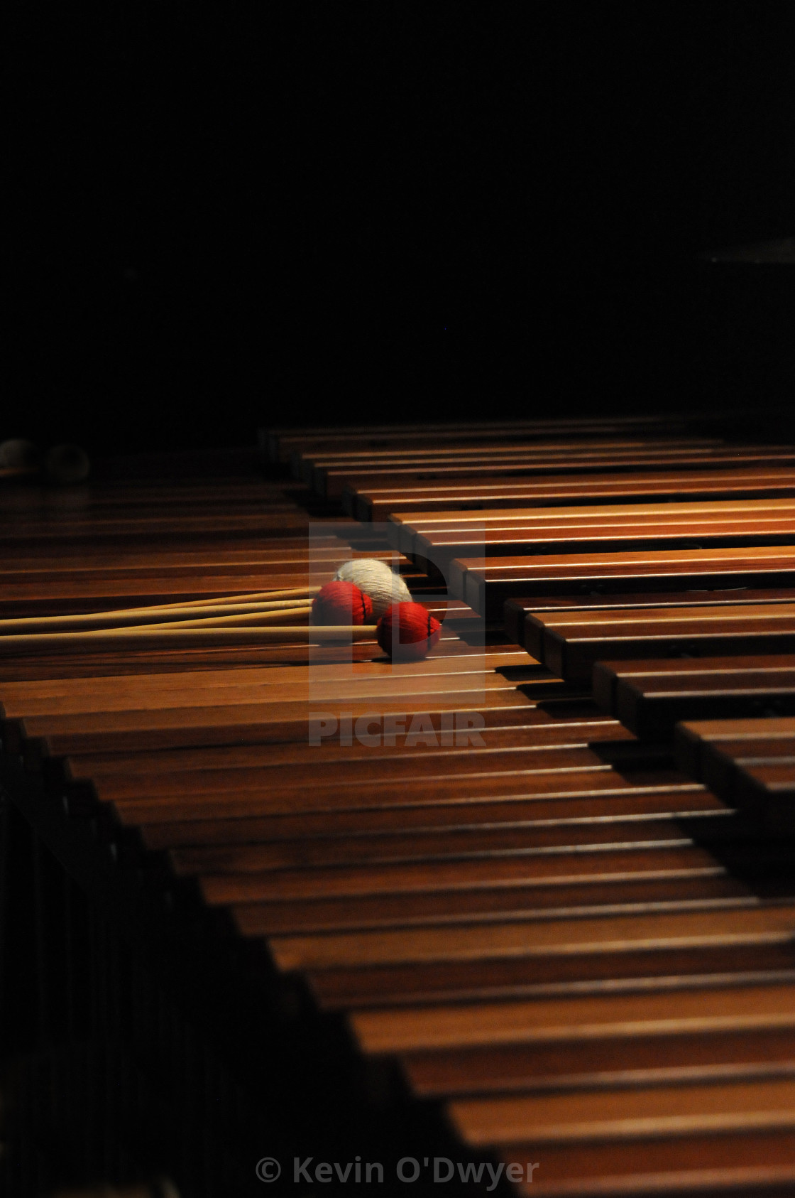 "Xylophone Still life" stock image