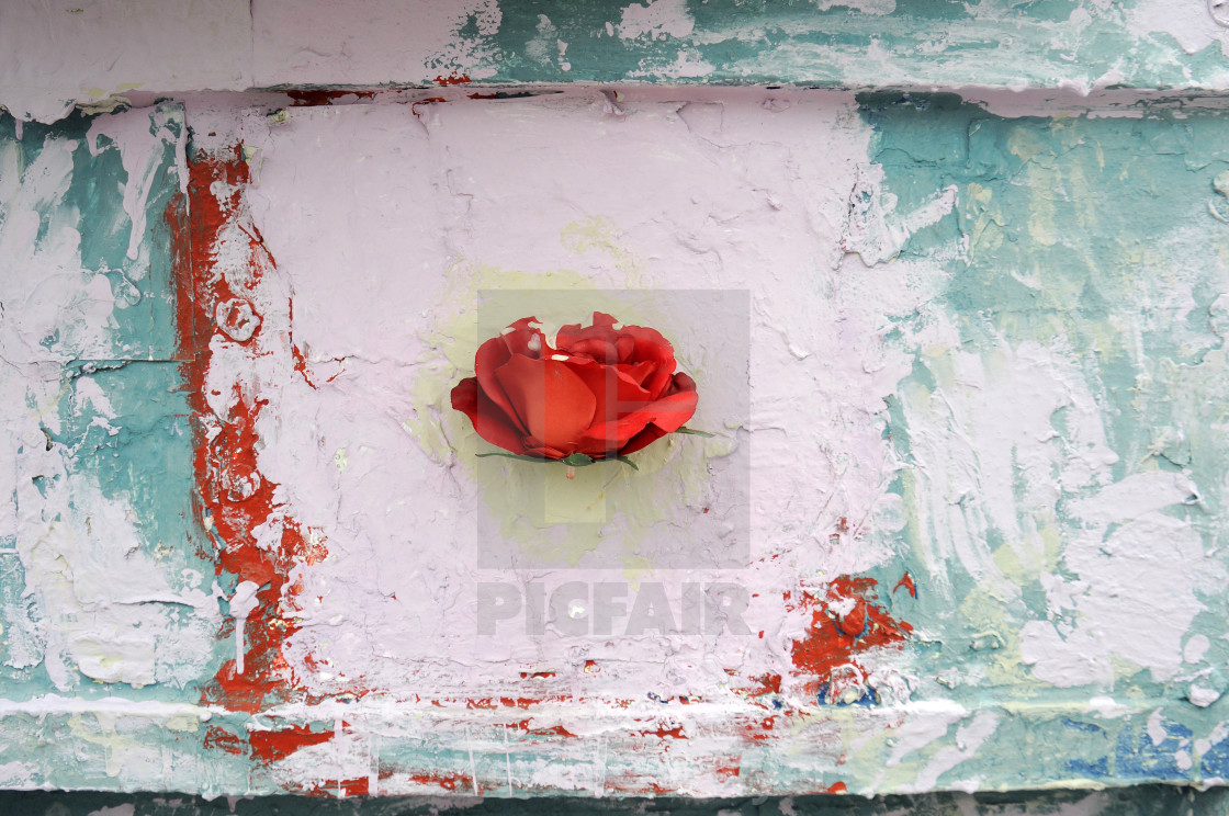 "Saint Louis Cemetery, New Orleans" stock image