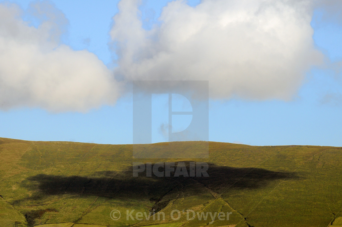 "Ballinskelligs, Co. Kerry" stock image