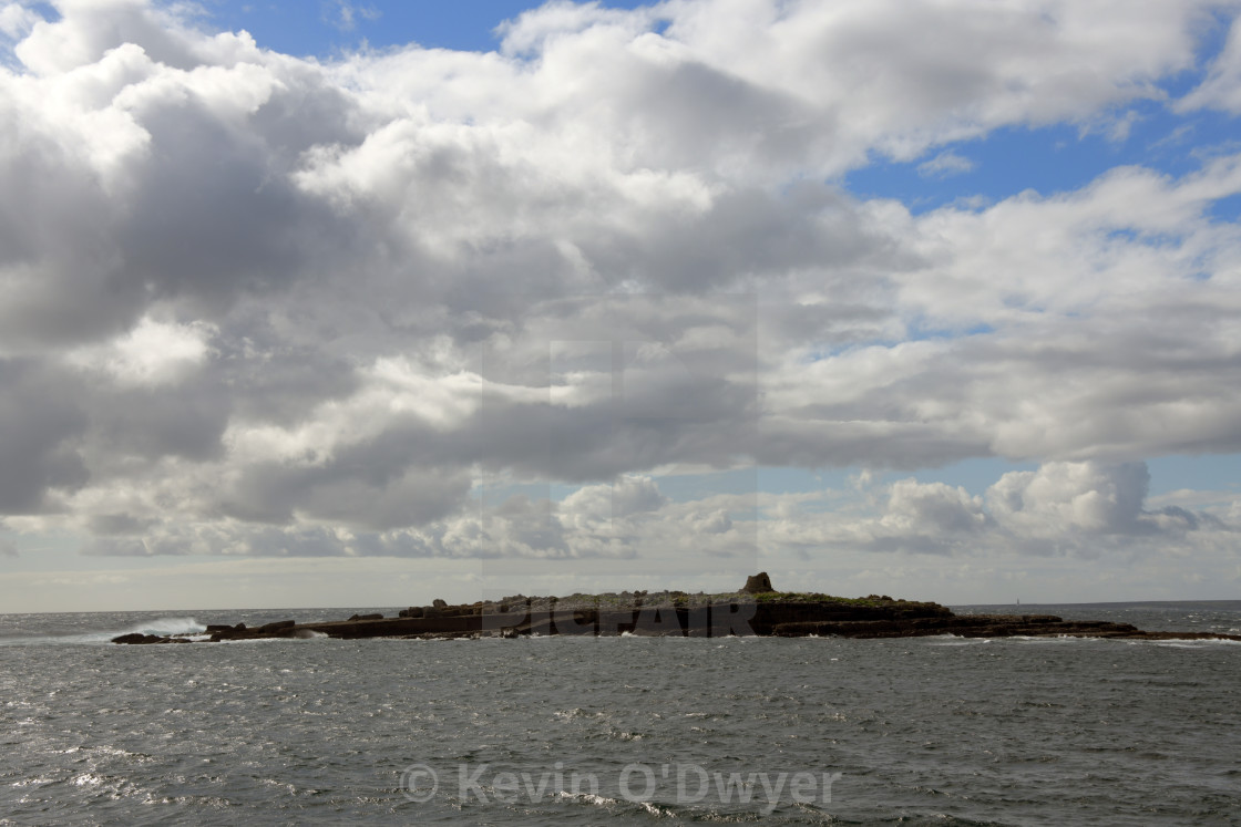 "Doolin, County Clare" stock image