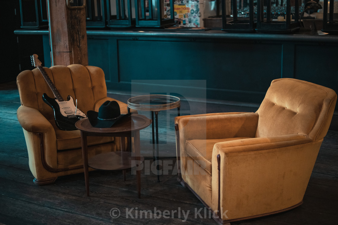 "Cowboy's Rest" by Kimberly Klick - $15.46 "Cowboy's Rest" stock image