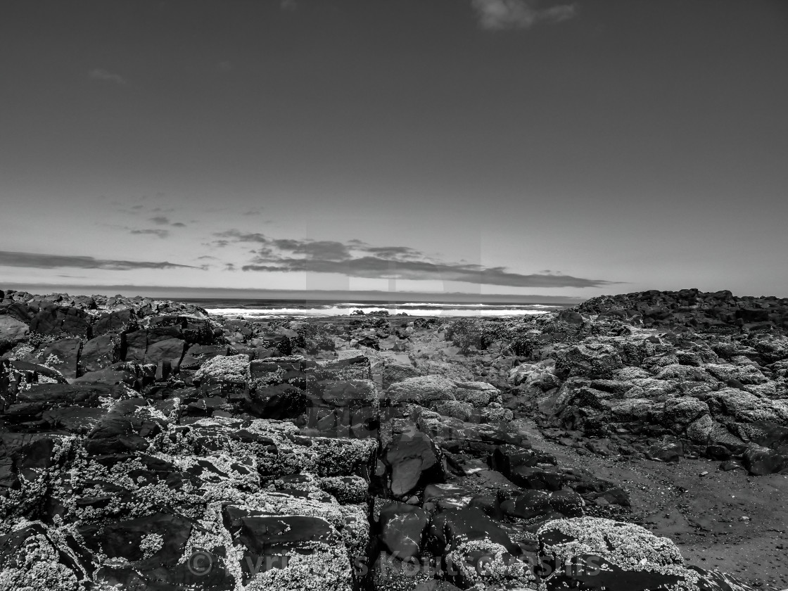 "Stonefield State Beach" stock image