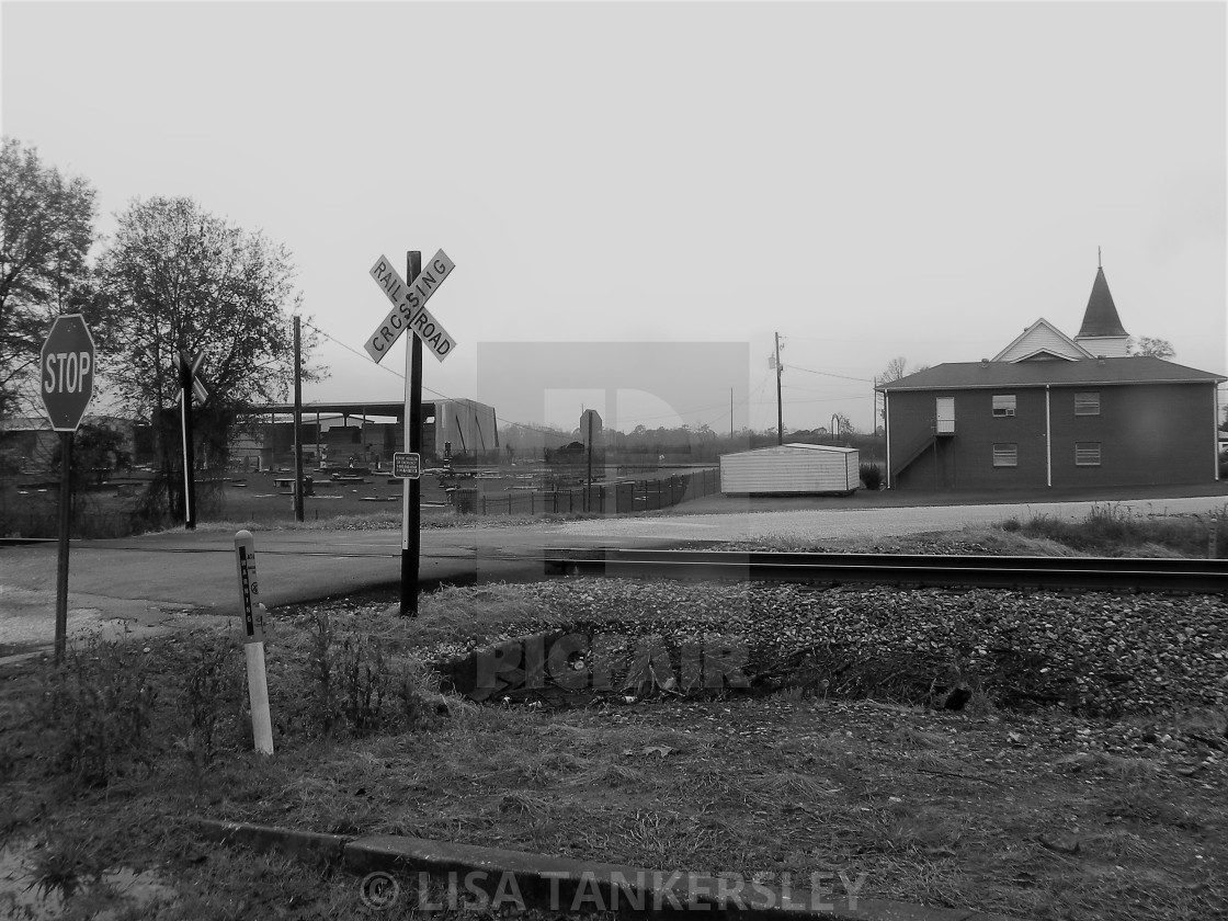 "Salem, Alabama" by LISA TANKERSLEY - $15.42 "Salem, Alabama" stock image