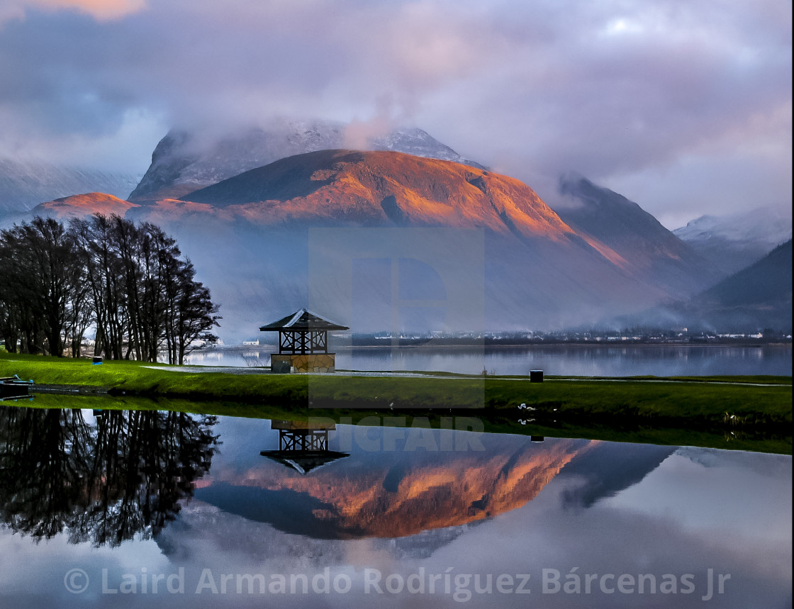 "A Glimpse of heaven" by Laird Armando Rodríguez Bárcenas Jr - £100.00 "A Glimpse of heaven" stock image