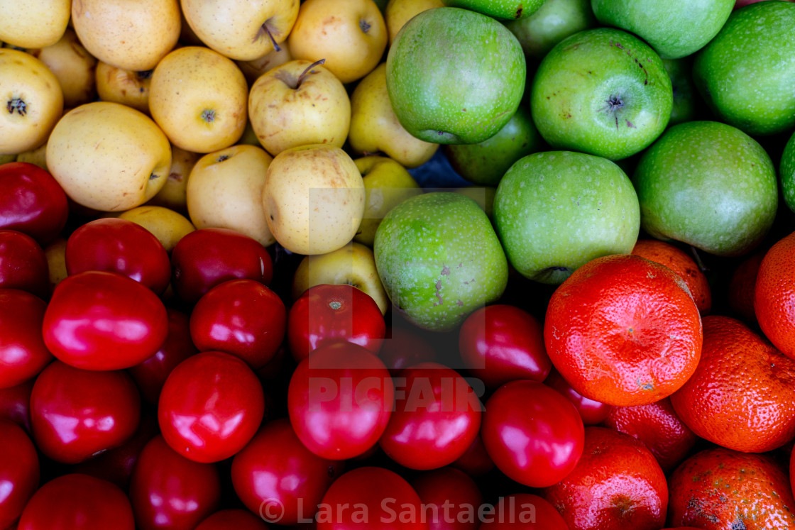 "Veggie stack" stock image