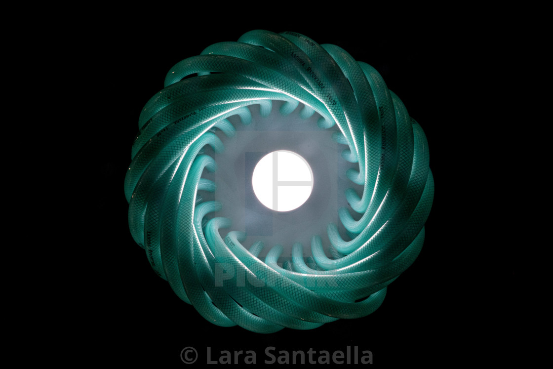 "Ho(u)se Lamp" by Lara Santaella - $56.56 "Ho(u)se Lamp" stock image
