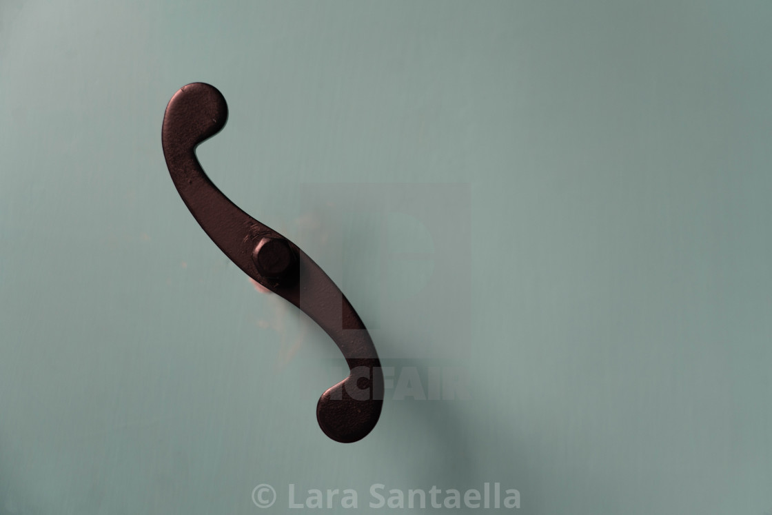 "Useless spinner" by Lara Santaella - $57.03 "Useless spinner" stock image